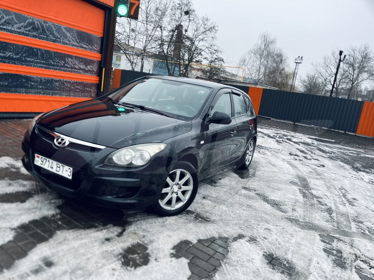 Hyundai i30 I Рестайлинг, 2010