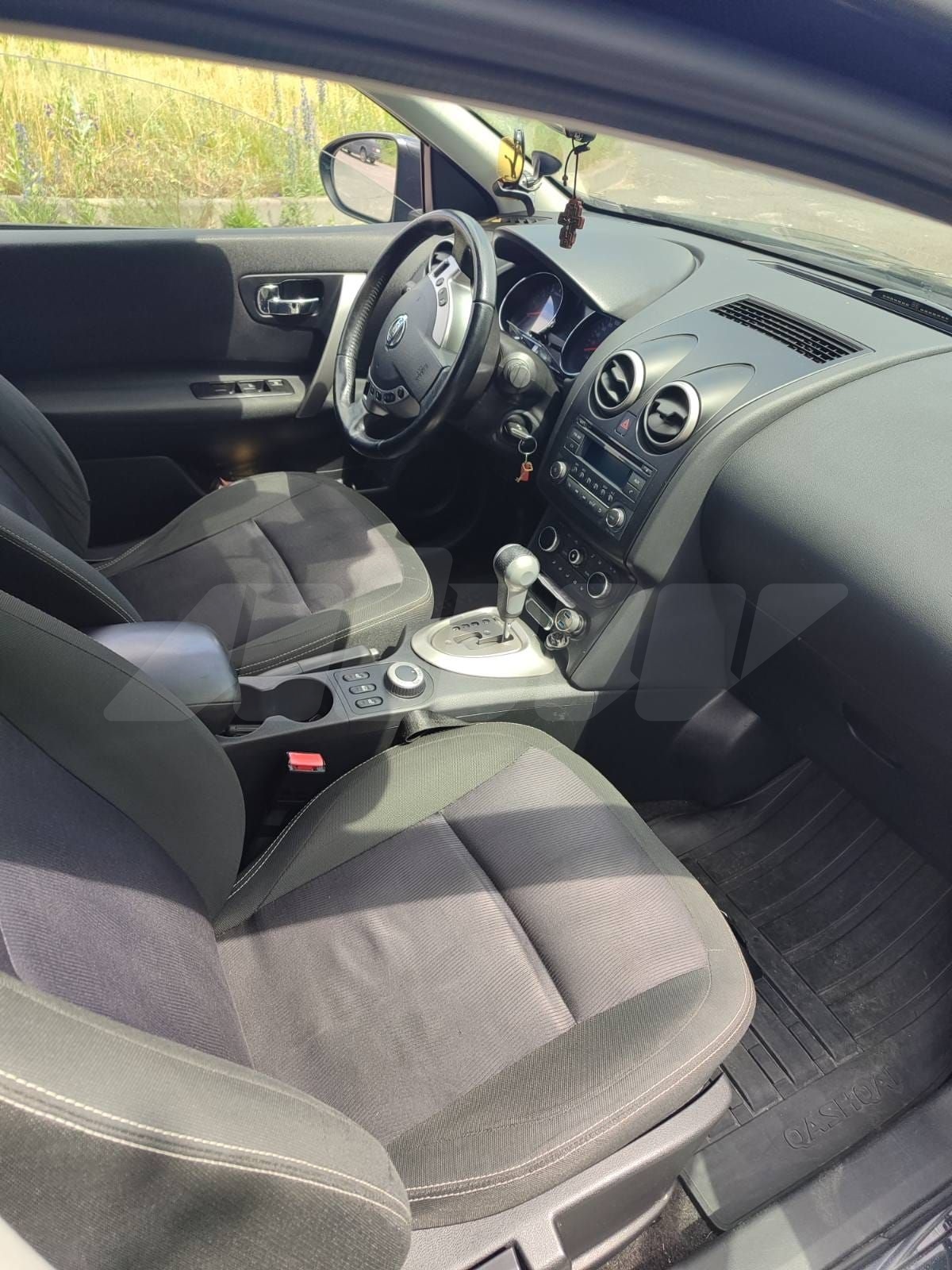 Nissan Qashqai+2 I Рестайлинг, 2013