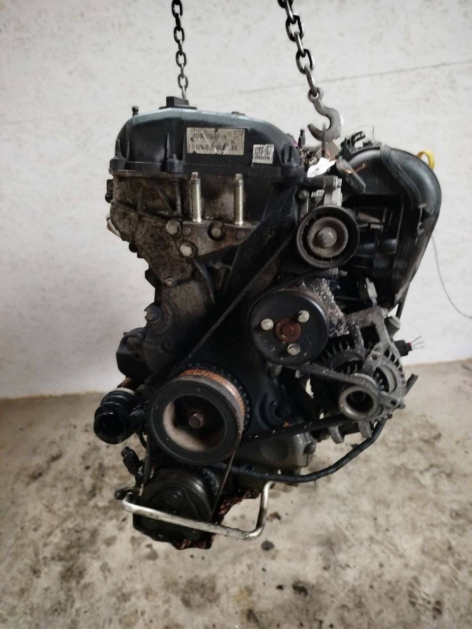 Двигатель к Ford Focus 2008