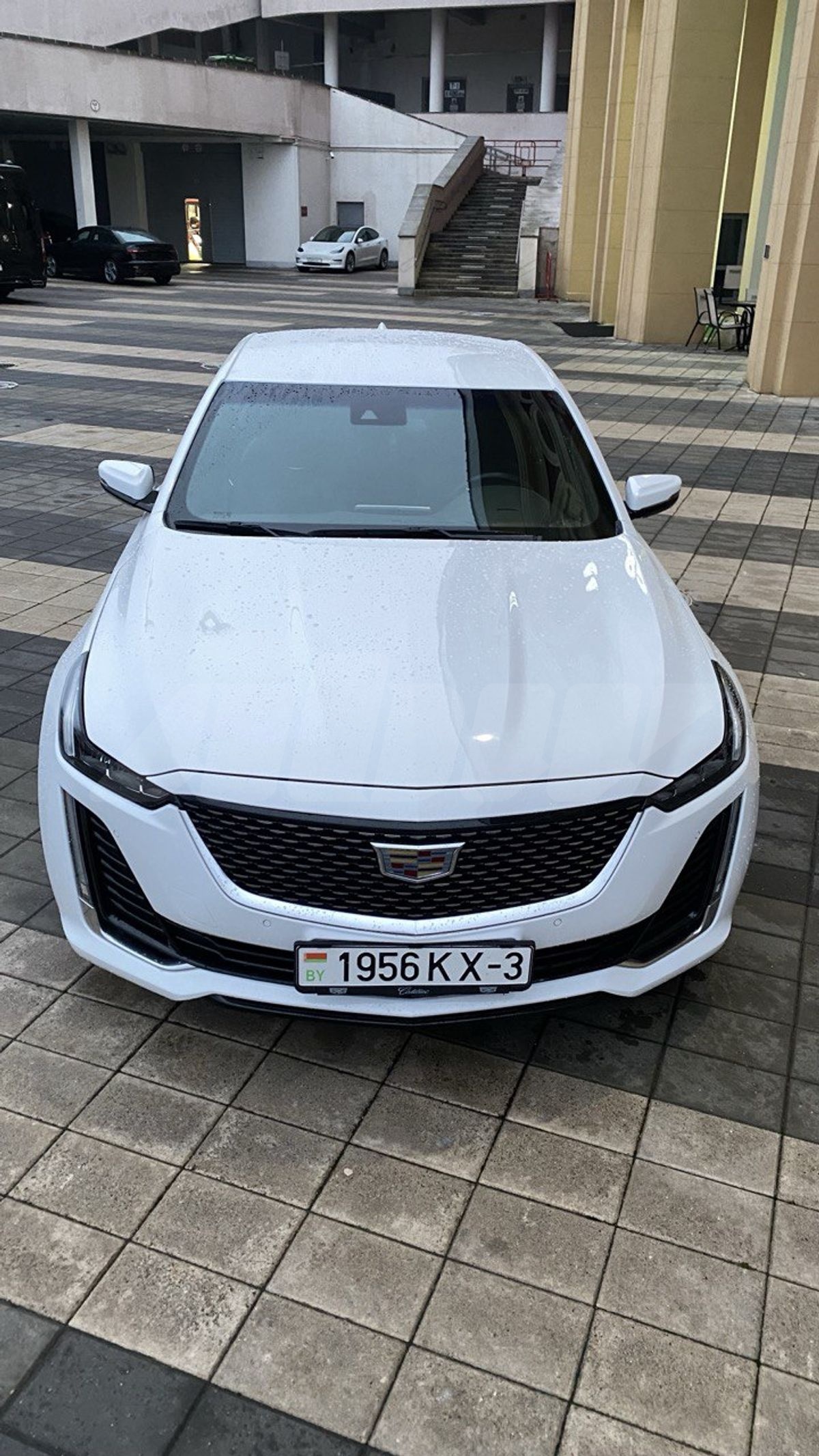 Cadillac CT5 I, 2023