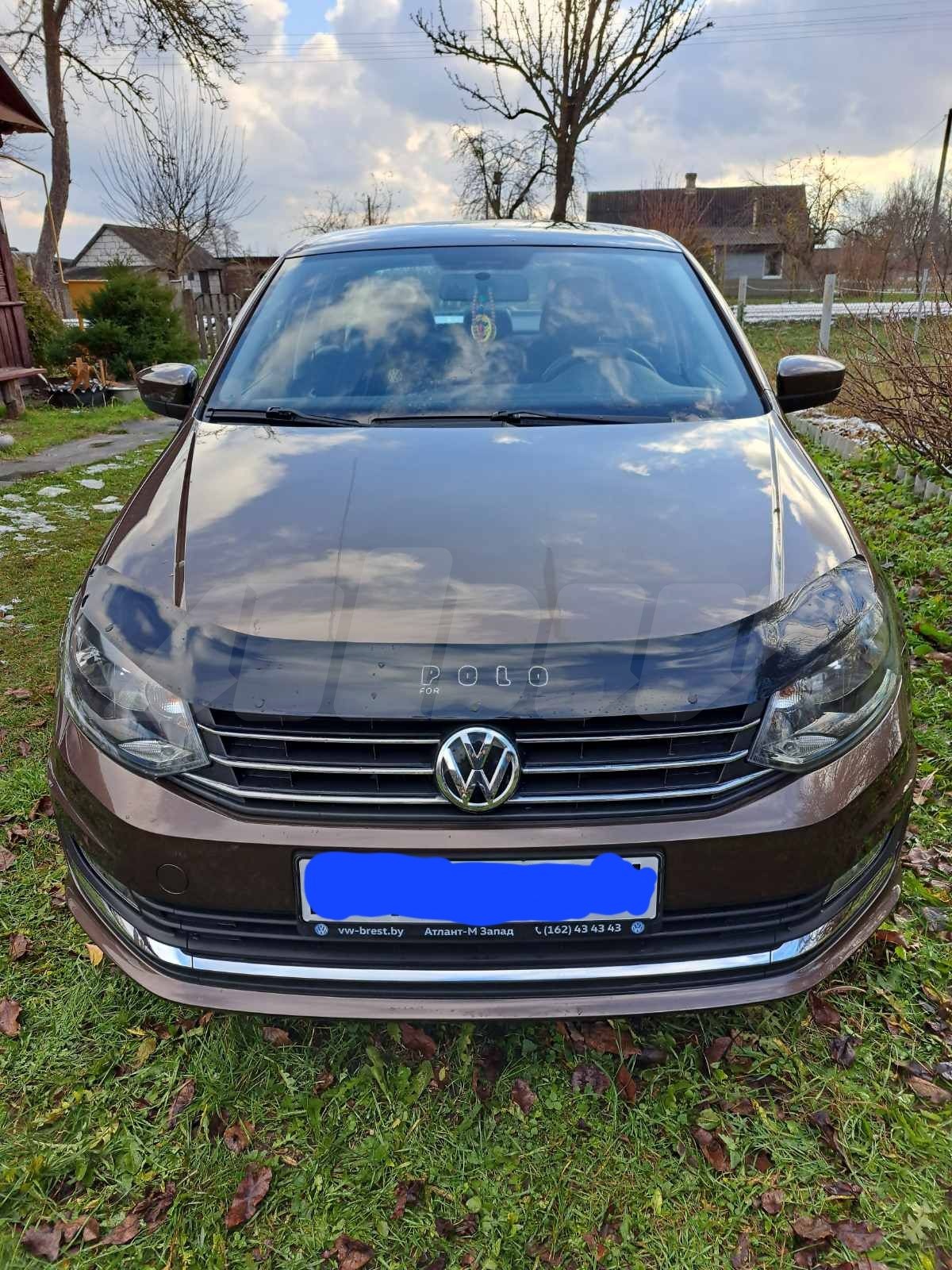 Volkswagen Polo VI, 2020