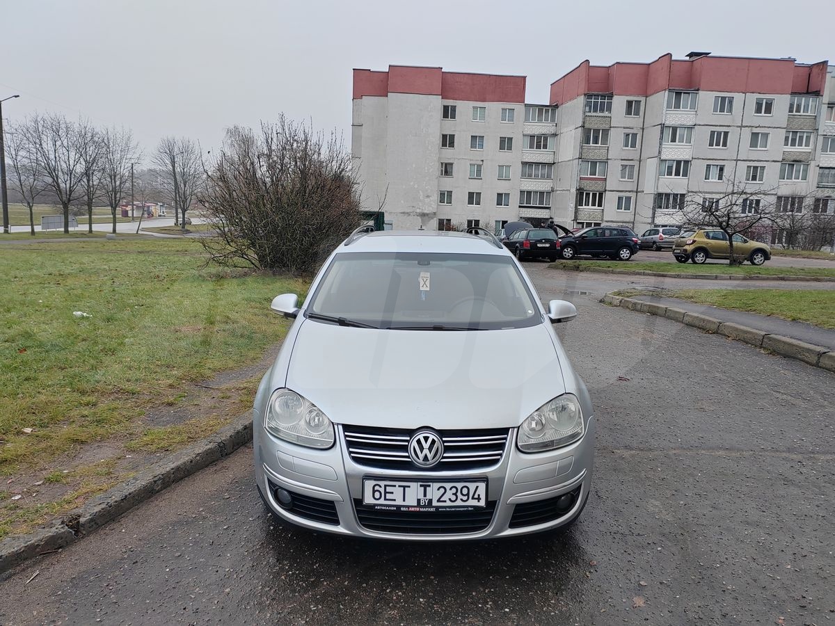 Volkswagen Golf V, 2008