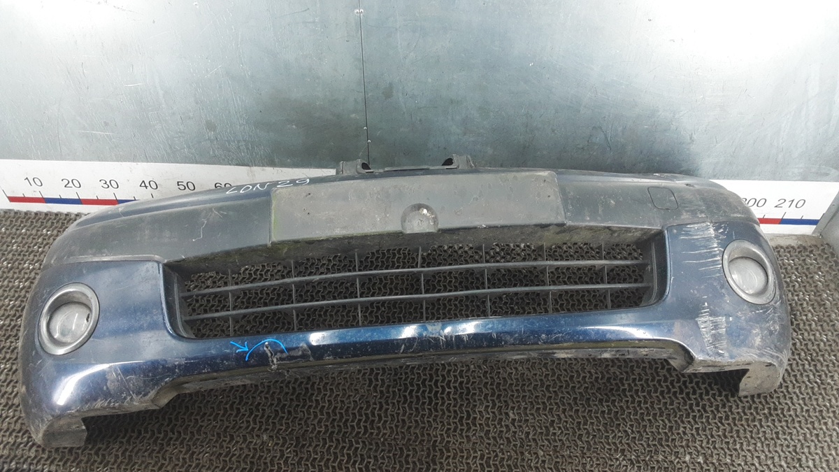 Бампер передний к Nissan Note 2006