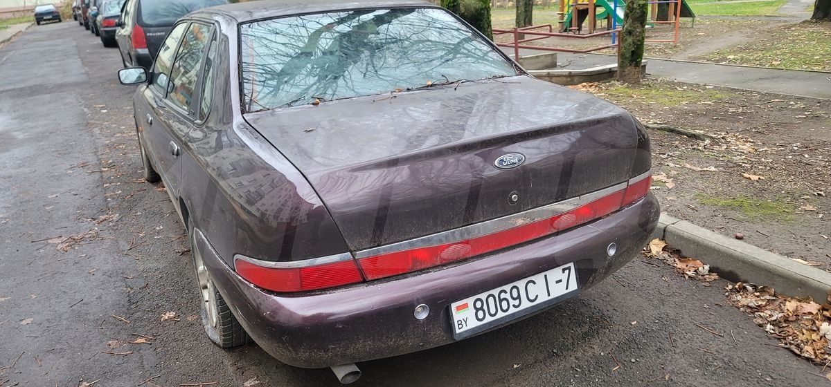 Ford Scorpio II, 1995