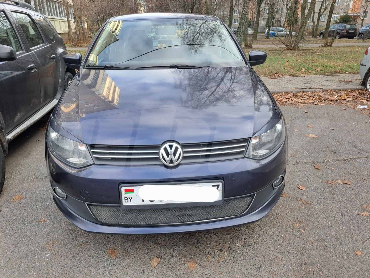 Volkswagen Polo GTI V, 2011