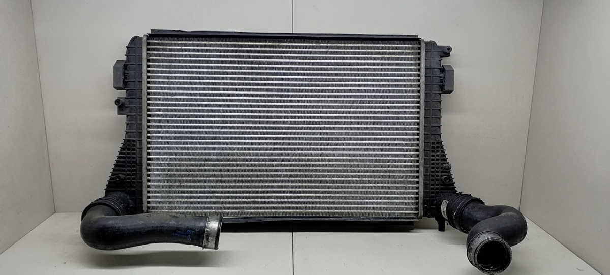 Интеркулер к Skoda Octavia 2004