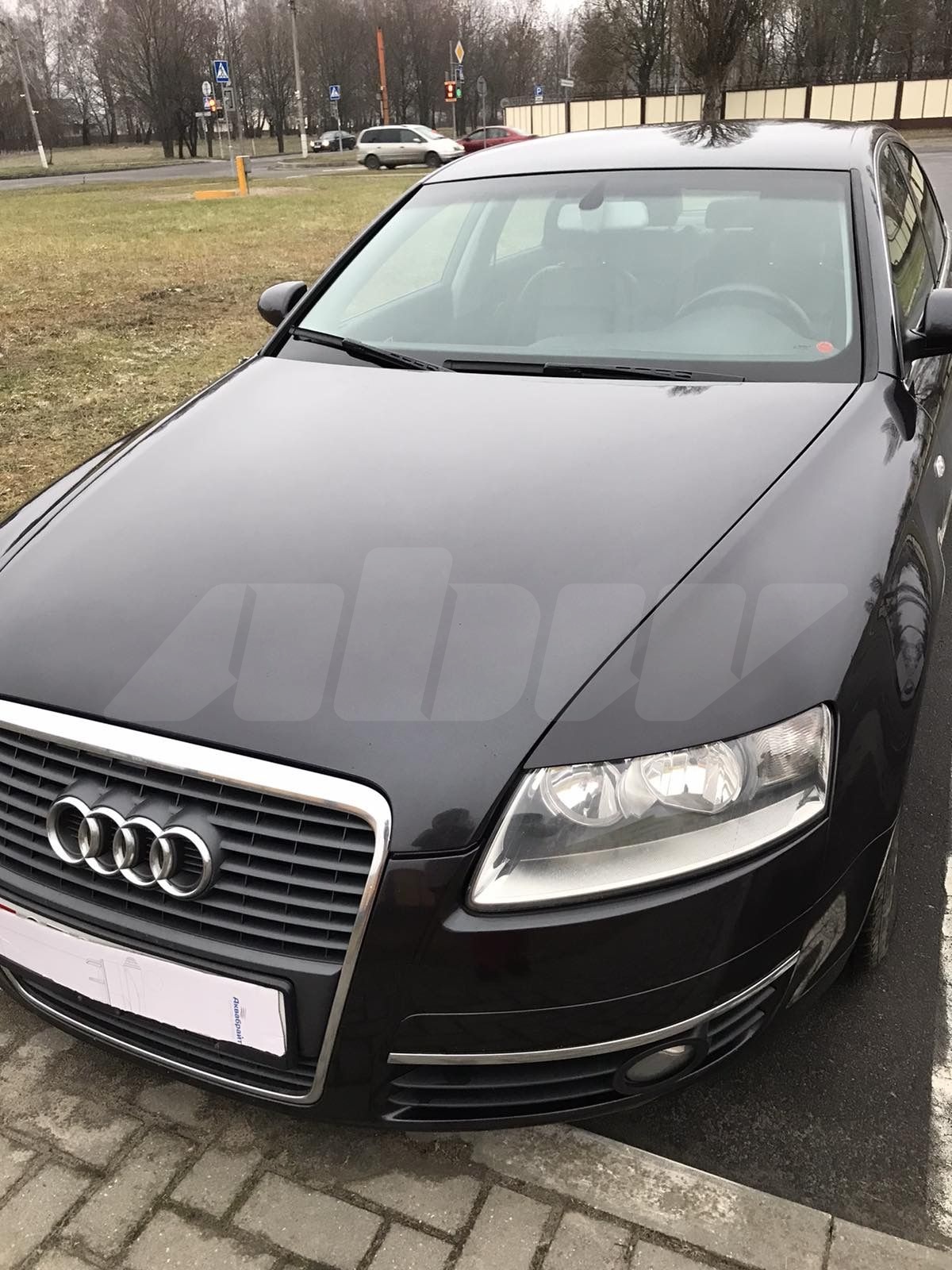 Audi A6 III (C6), 2007