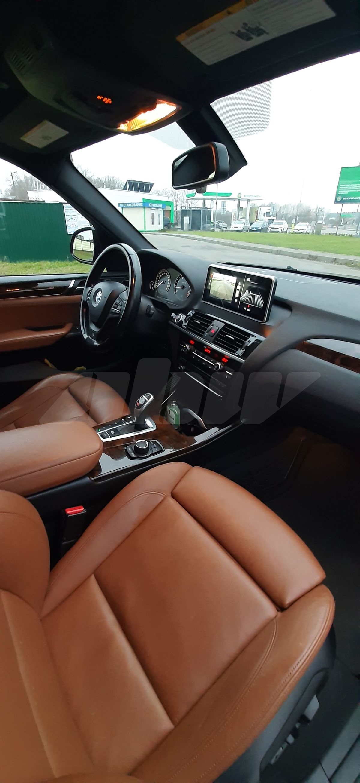 BMW X3 II (F25) Рестайлинг, 2015