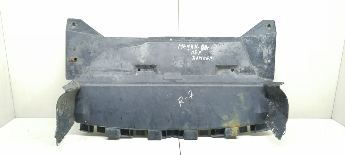 Защита бампера к Renault Megane 2002