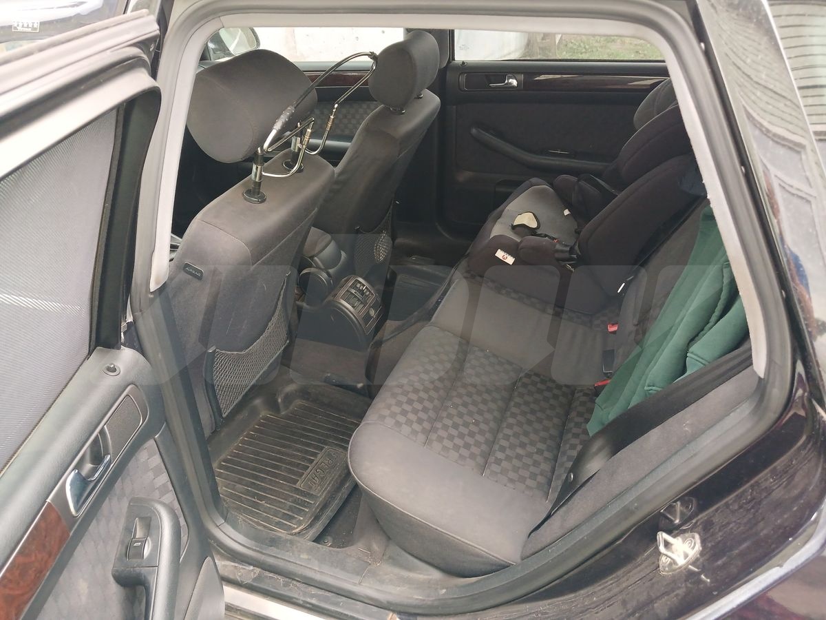 Audi A6 II (C5), 1999
