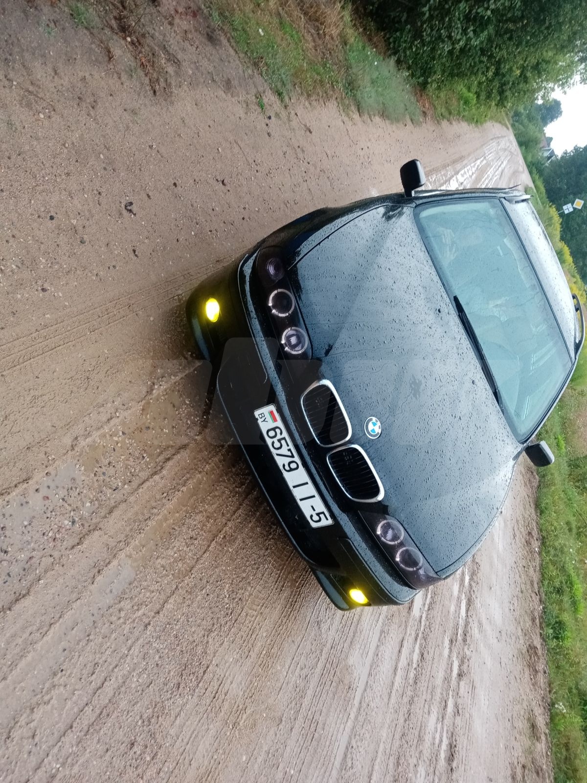 BMW 5 series IV (E39) Рестайлинг, 2001
