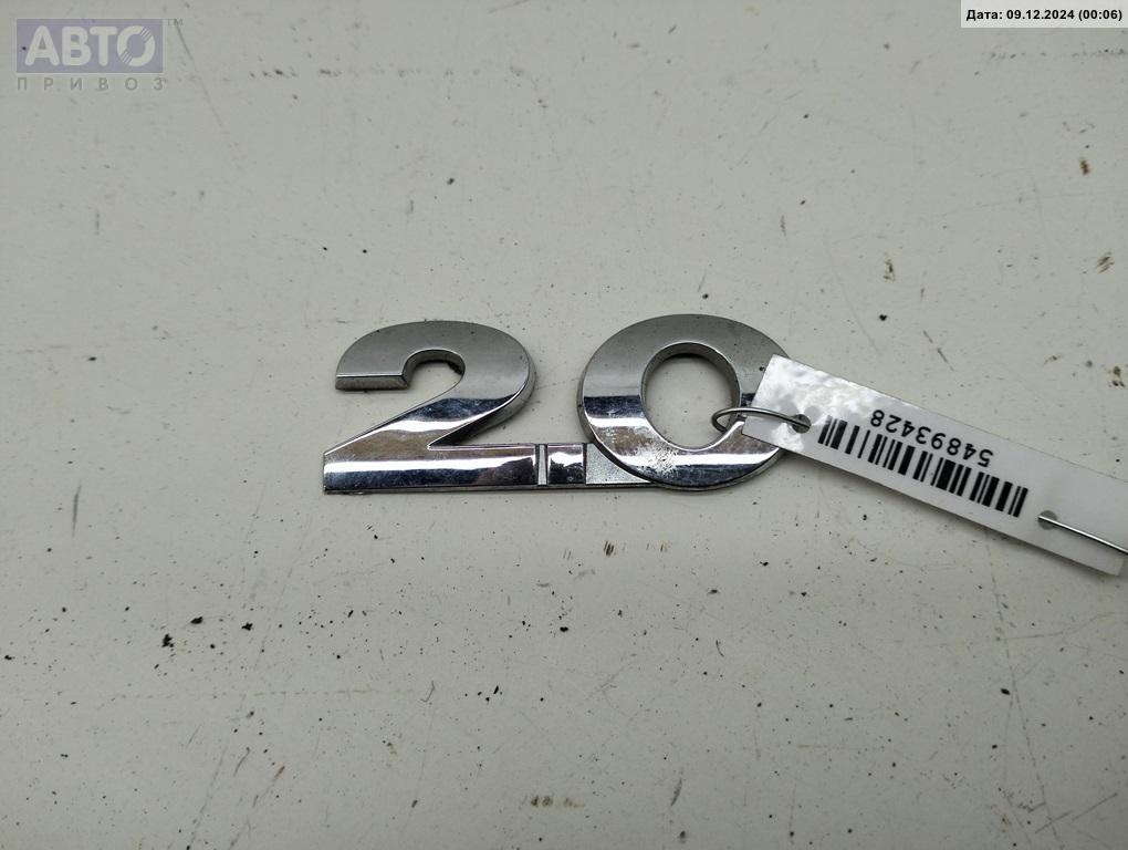 Эмблема к Volkswagen Passat 2002