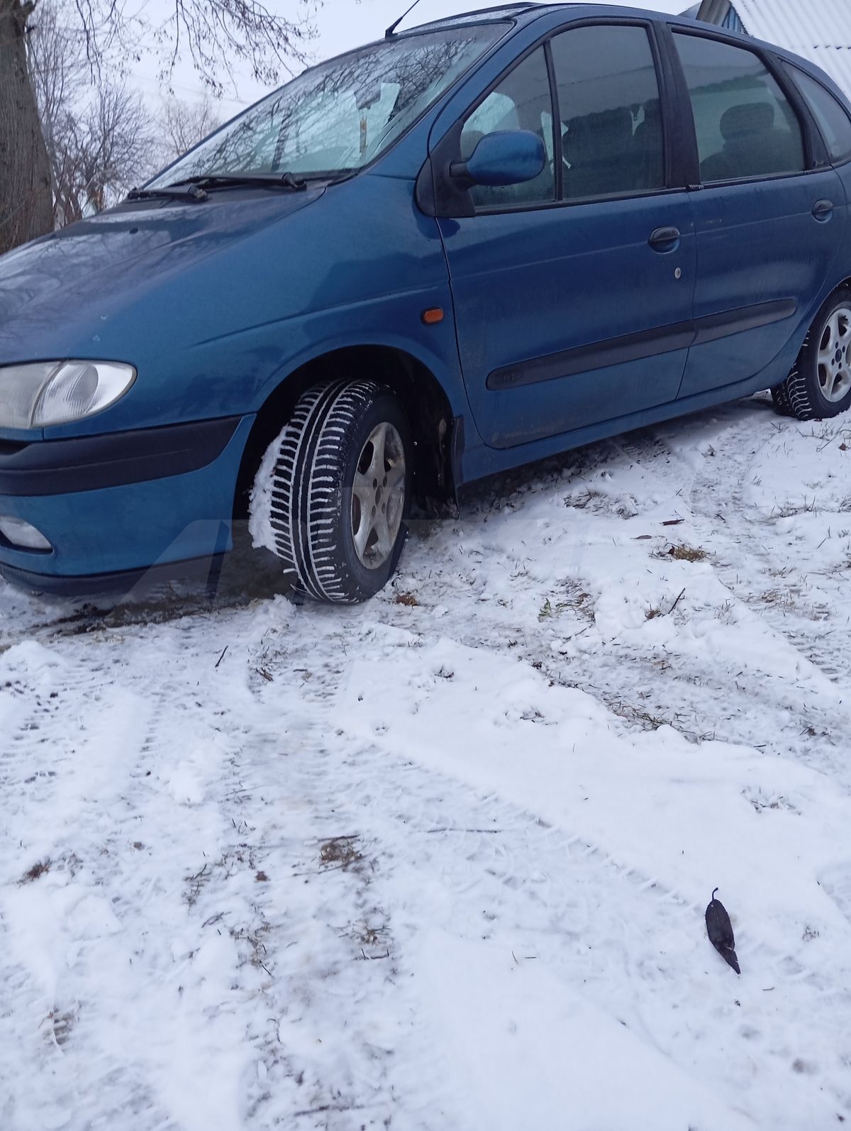 Renault Scenic I, 1997
