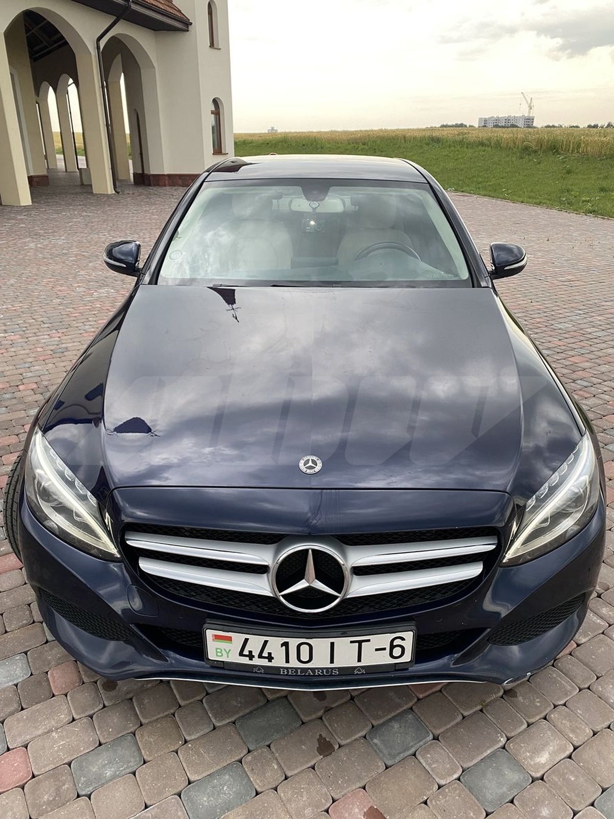 Mercedes-Benz C-klasse IV (W205), 2018