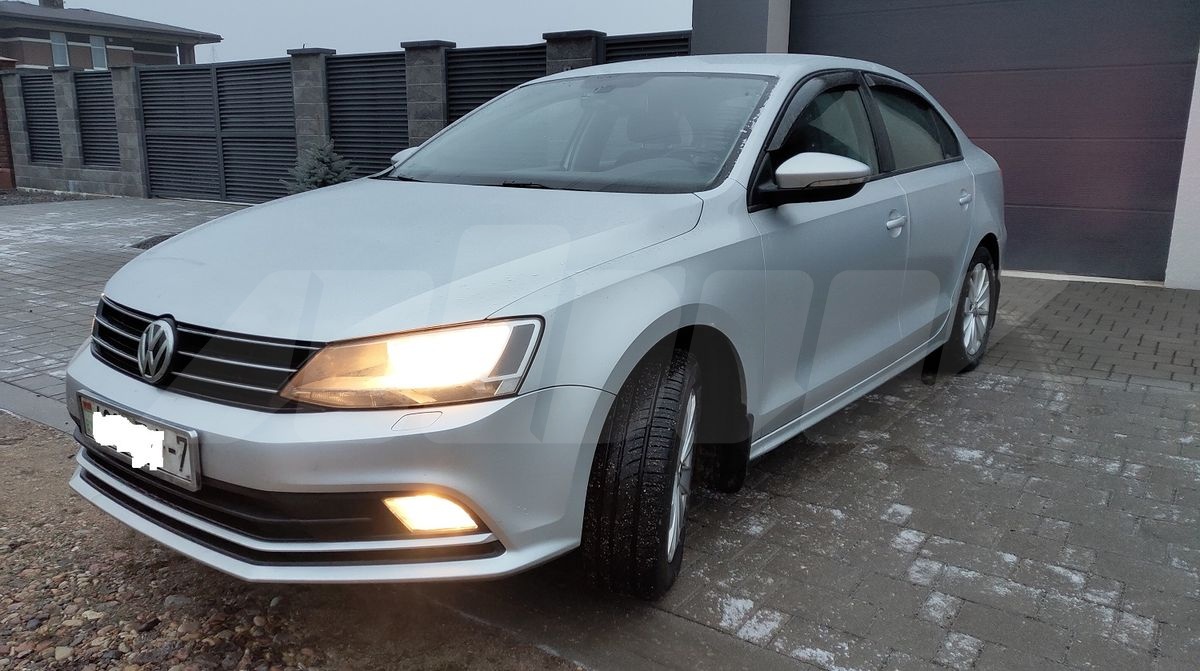 Volkswagen Jetta VI Рестайлинг, 2016