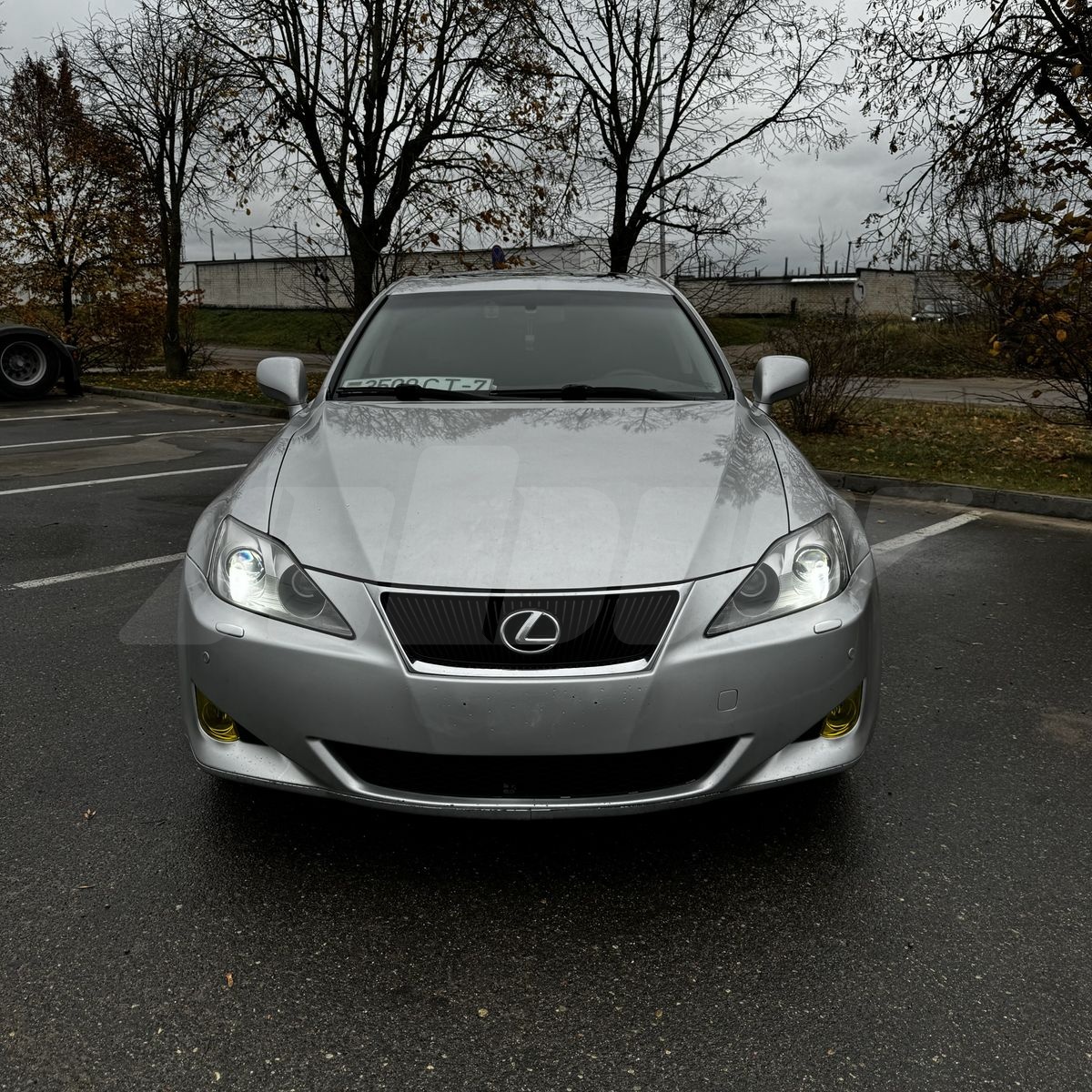 Lexus IS II, 2008