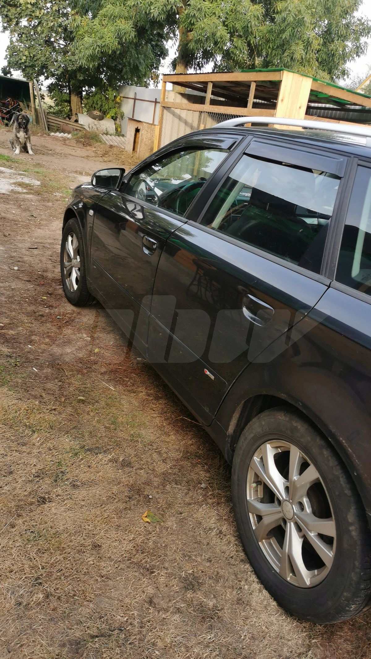 Audi A4 III (B7), 2005