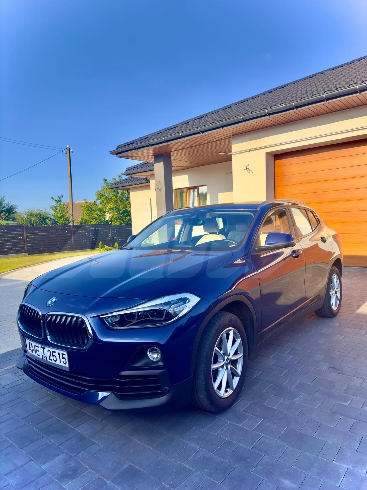 BMW X2 I (F39), 2019