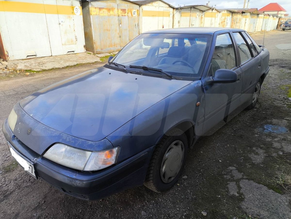 Daewoo Espero I, 1997
