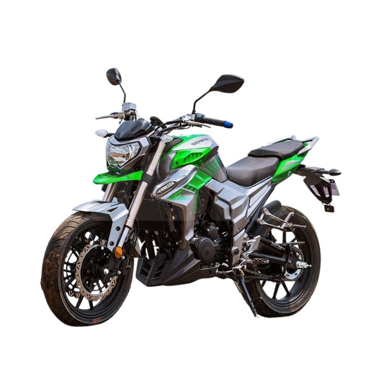 Regulmoto T-Leopard, 2023