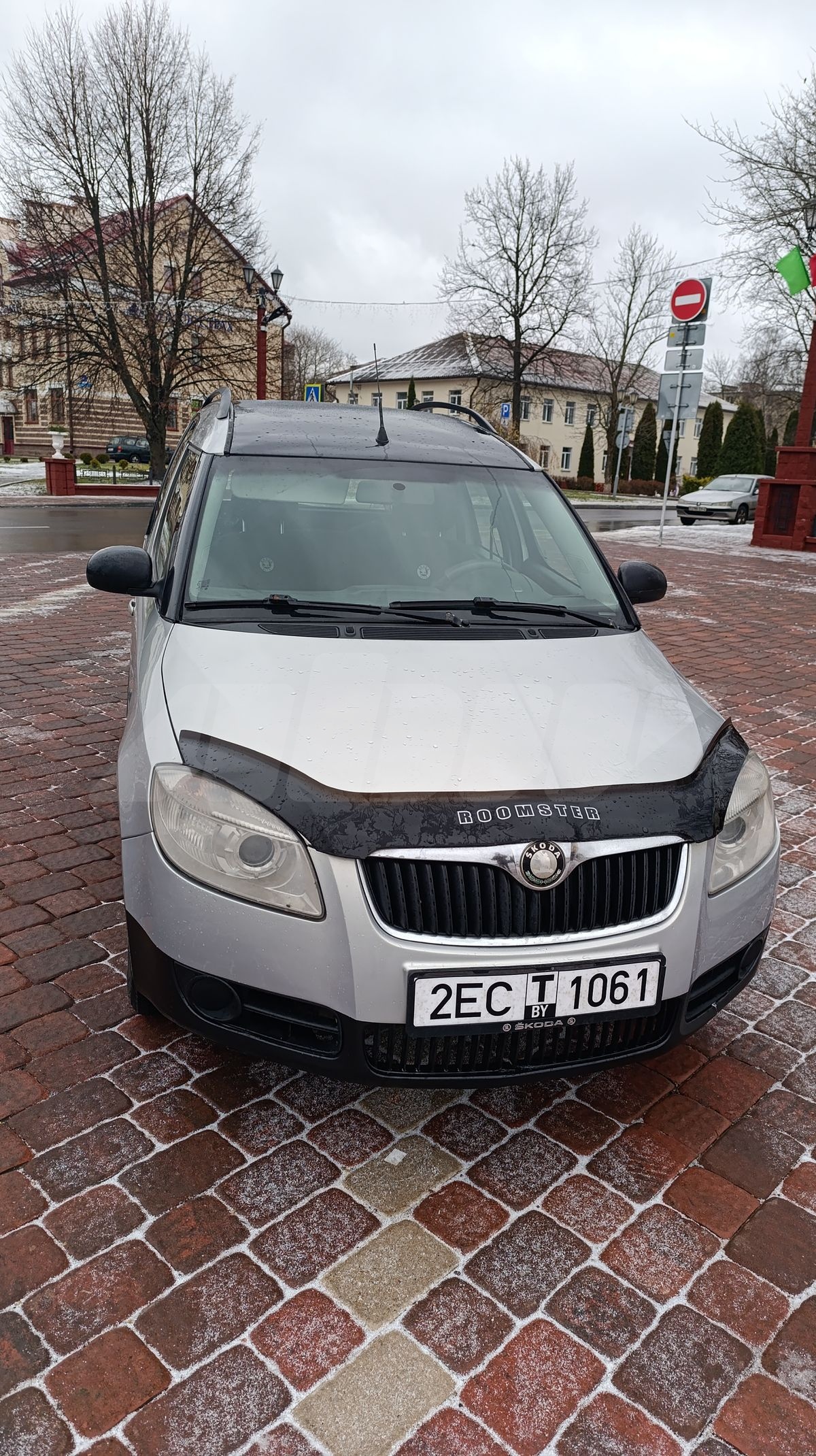 Skoda Roomster I, 2009