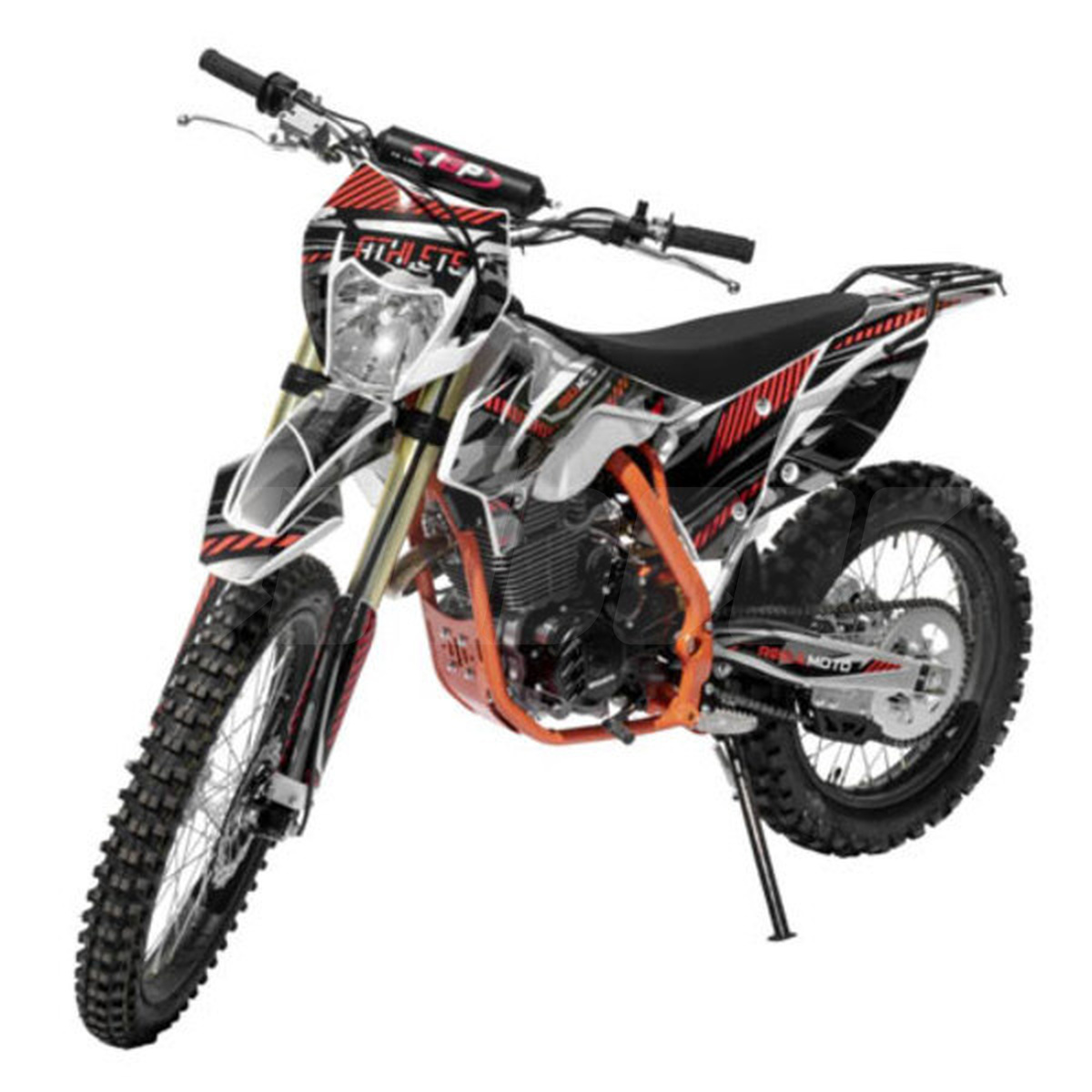 Regulmoto Athlete,