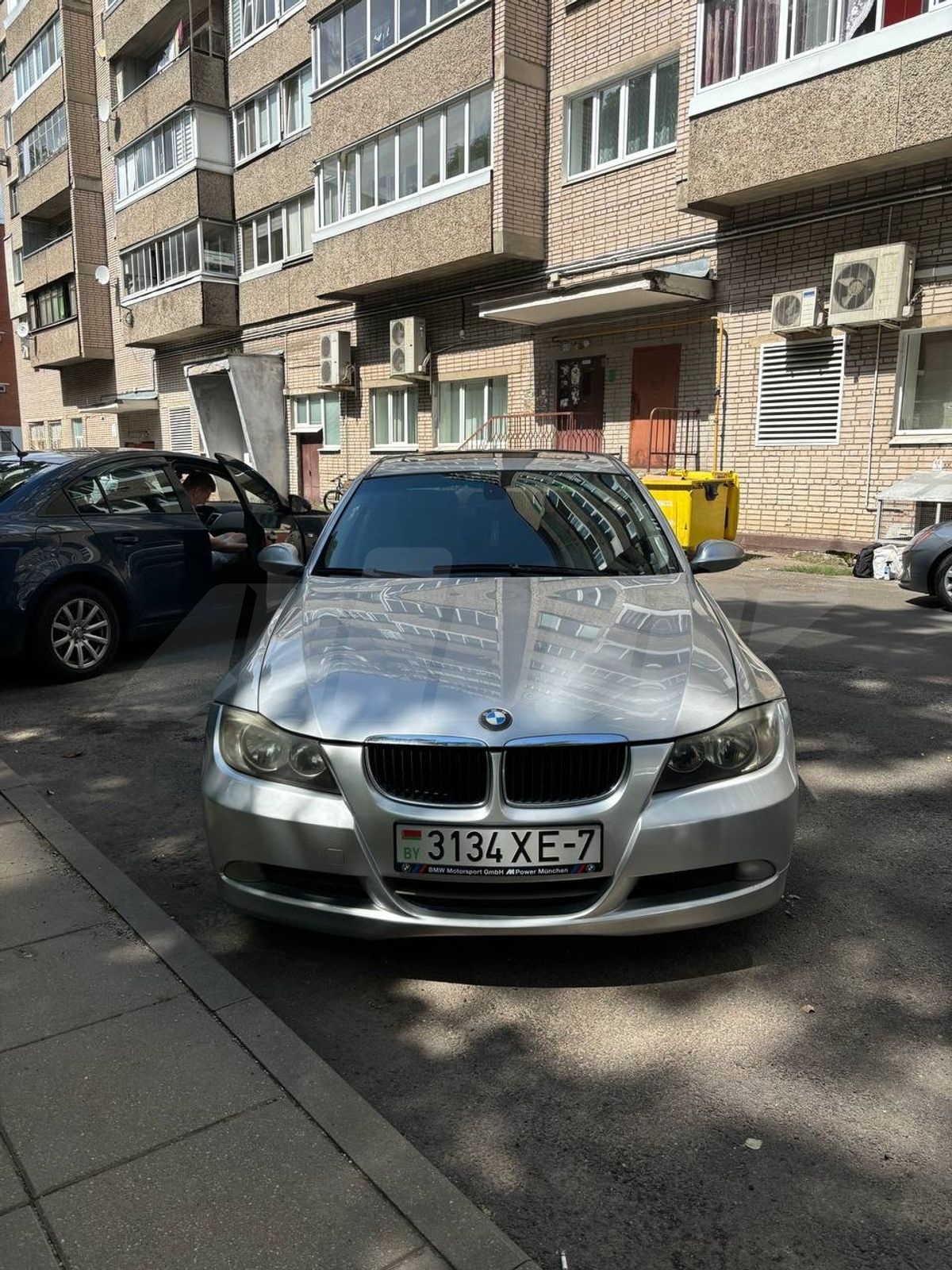 BMW 3 series V (E90/E91/E92/E93), 2005