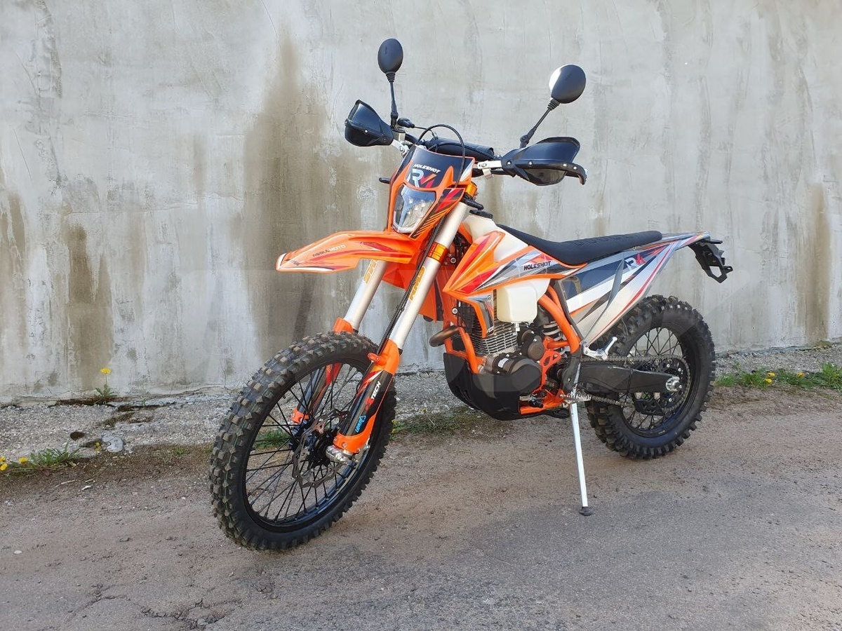 Regulmoto Holeshot,