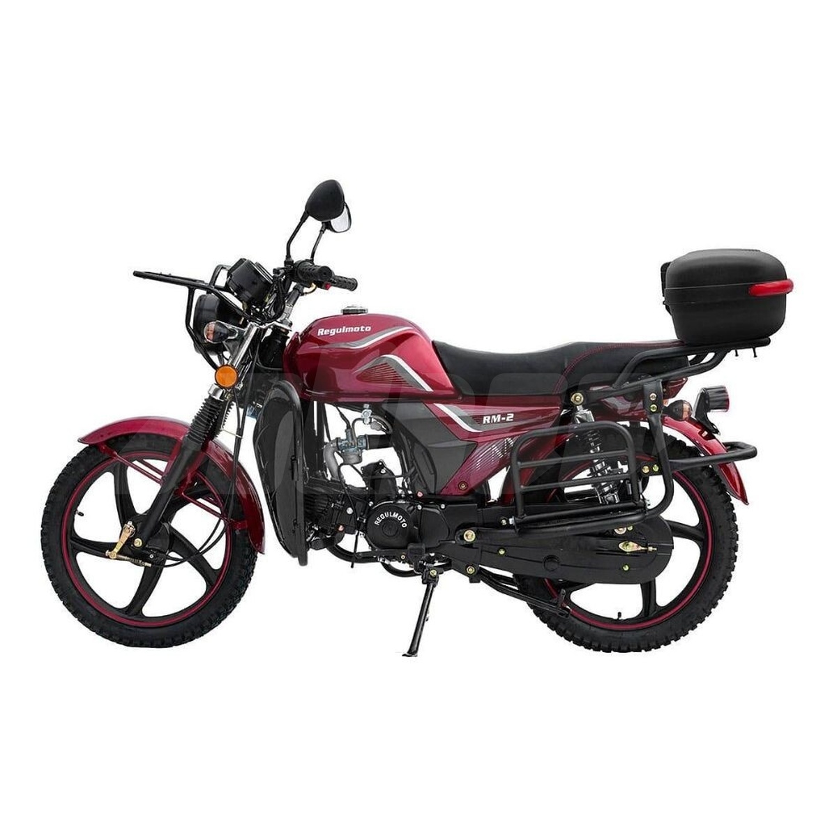 2023 Regulmoto Alpha,