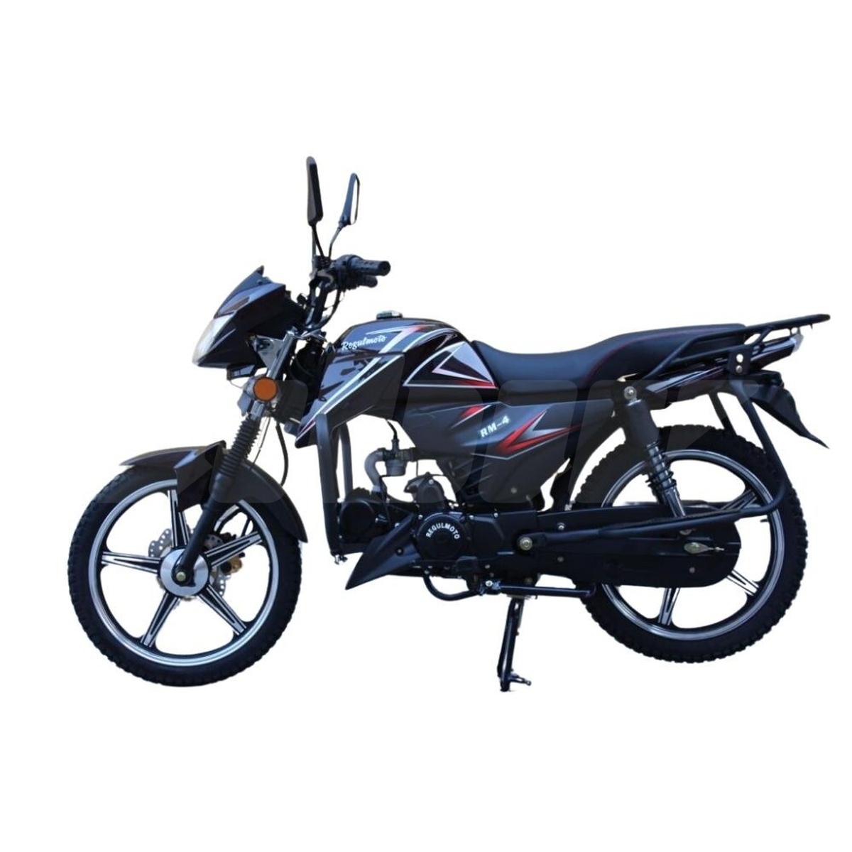 2024 Regulmoto Alpha,