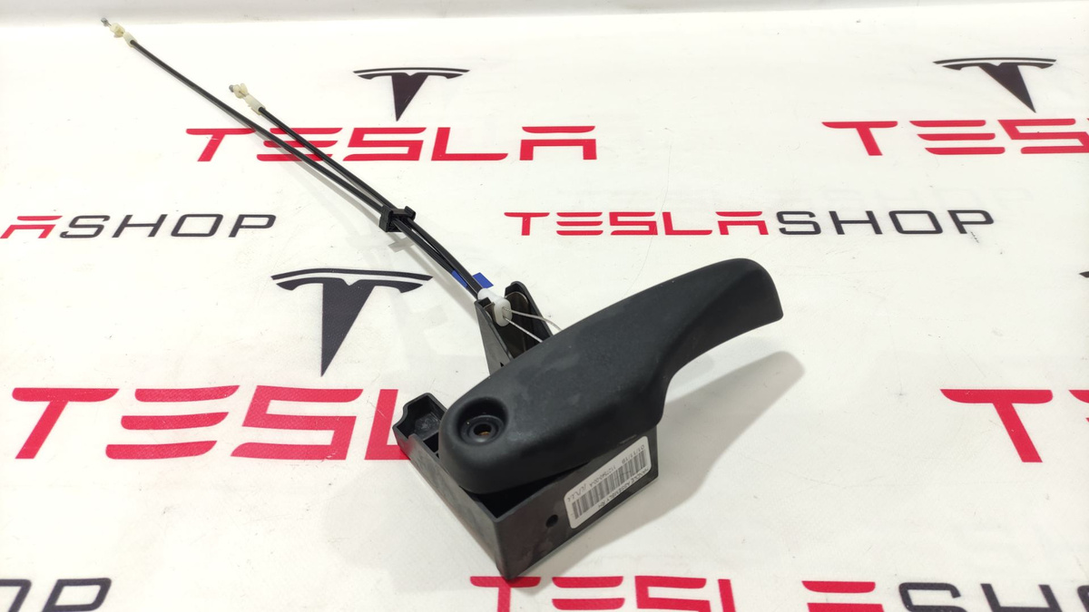 Ручка регулировки спинки сиденья к Tesla Model X 2019