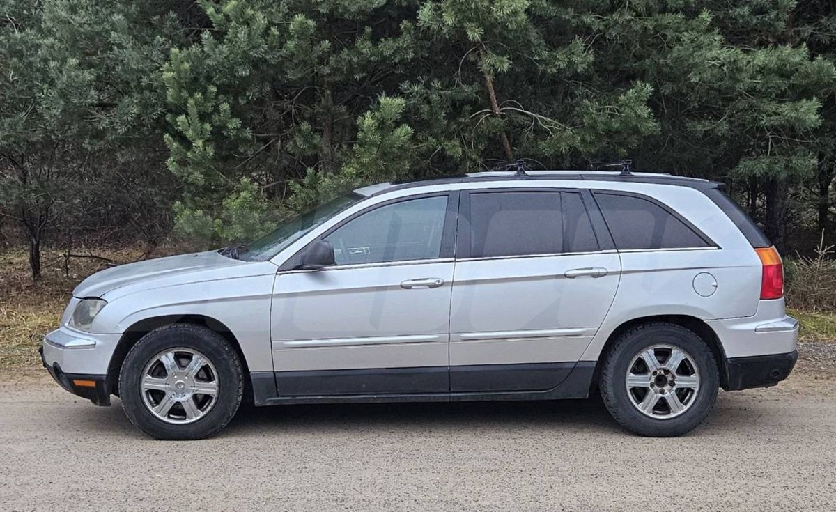 Chrysler Pacifica CS, 2006