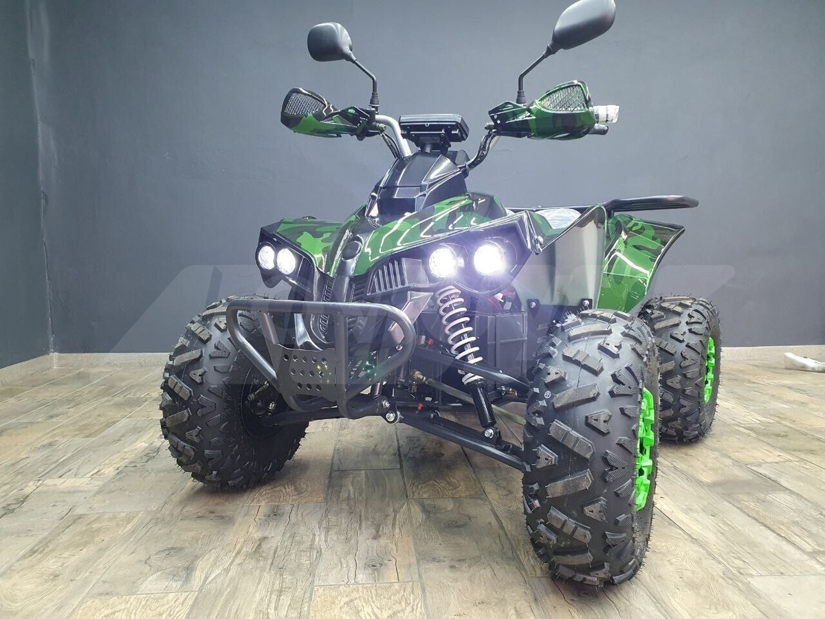 2023 KXD Warrior,