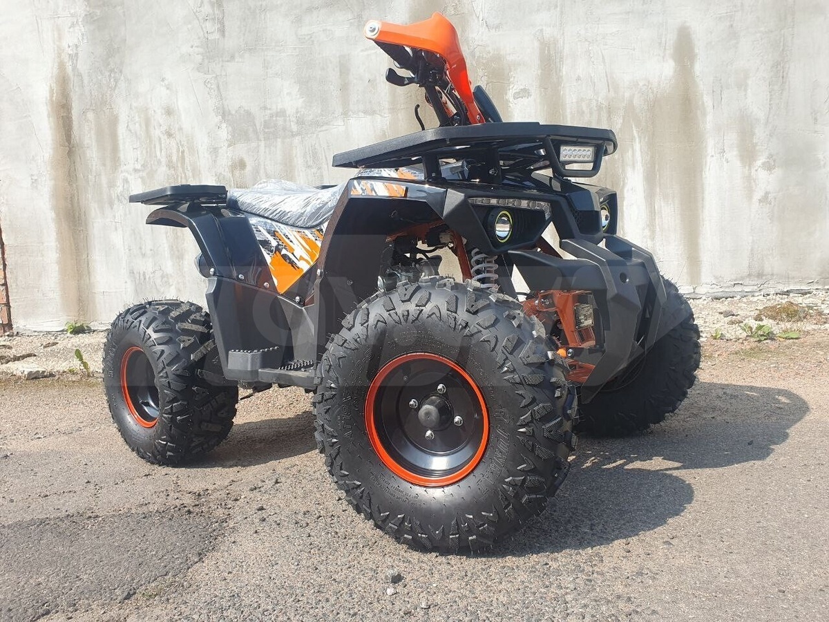 2023 Nitro 125,