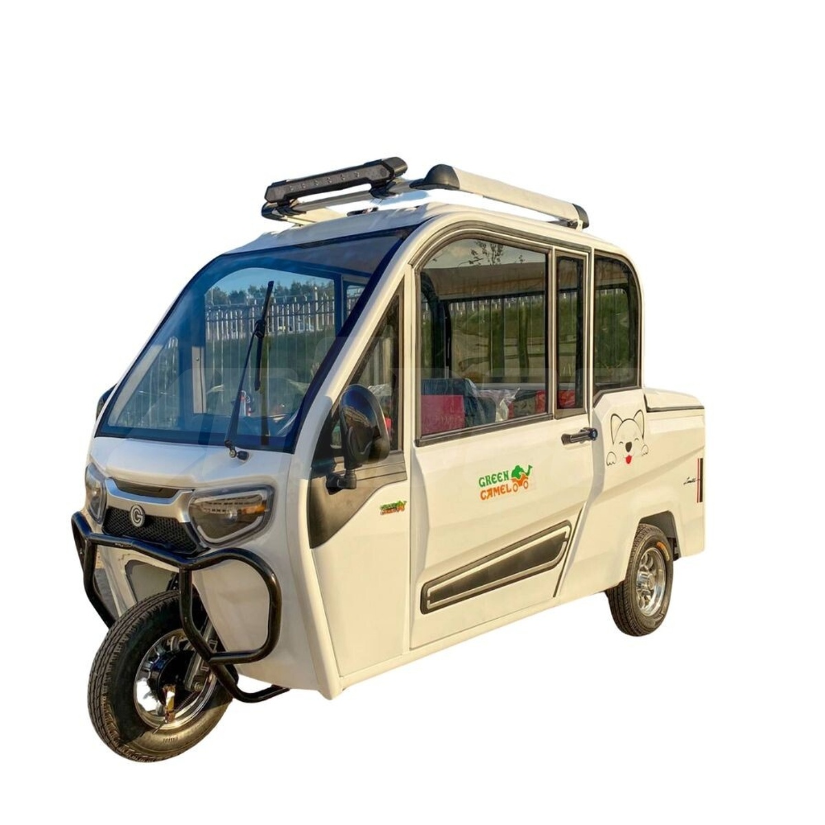 2024 GreenCamel Тайфун,