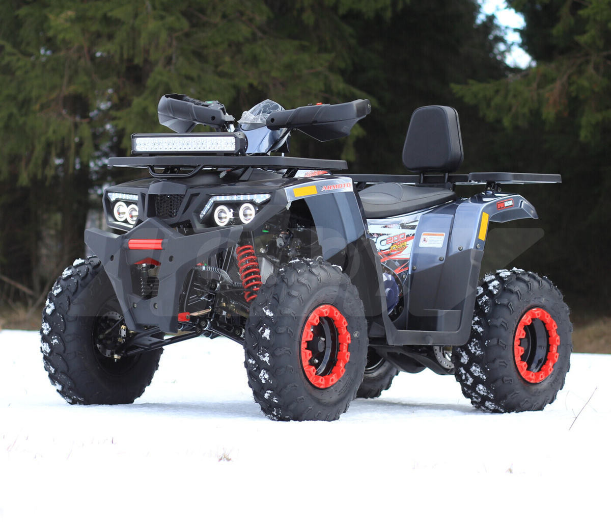 2023 Nitro Shark 200,