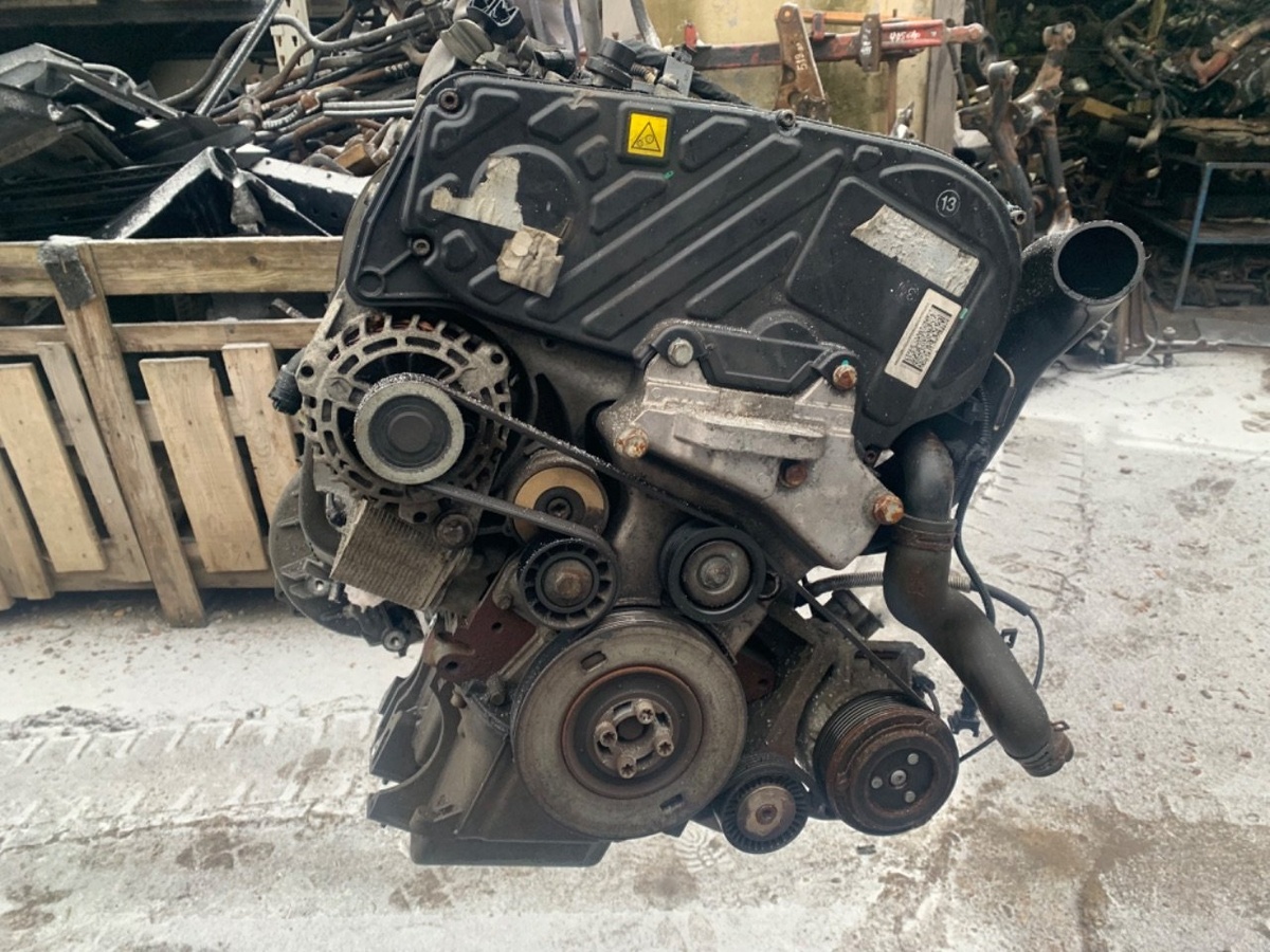 Двигатель к Opel Astra 2010
