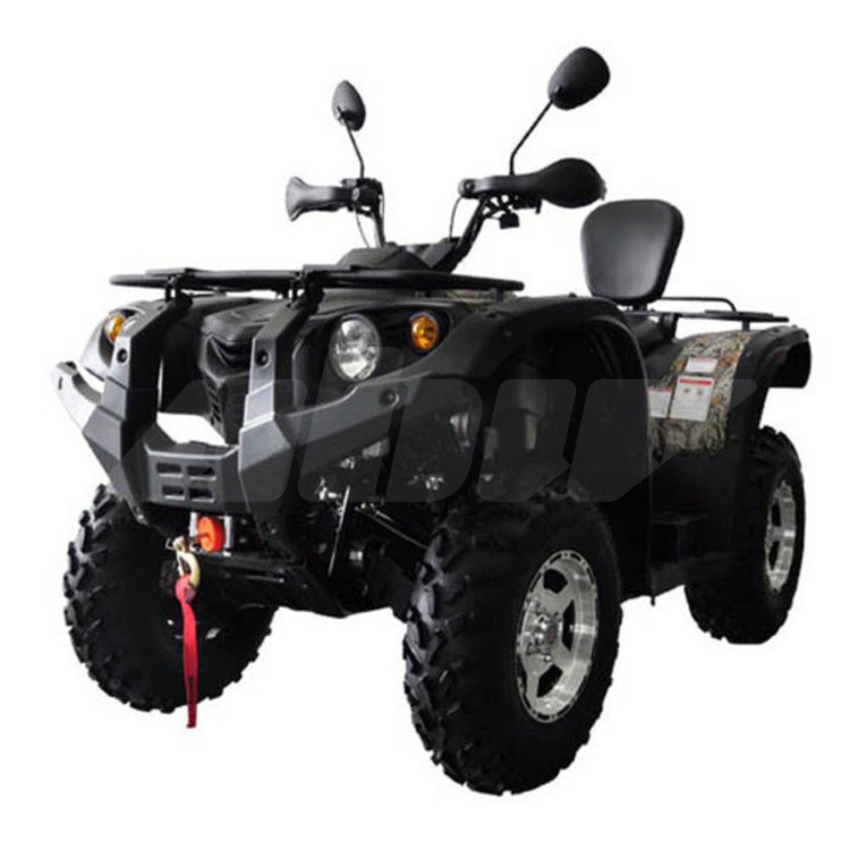 2023 Wels ATV,