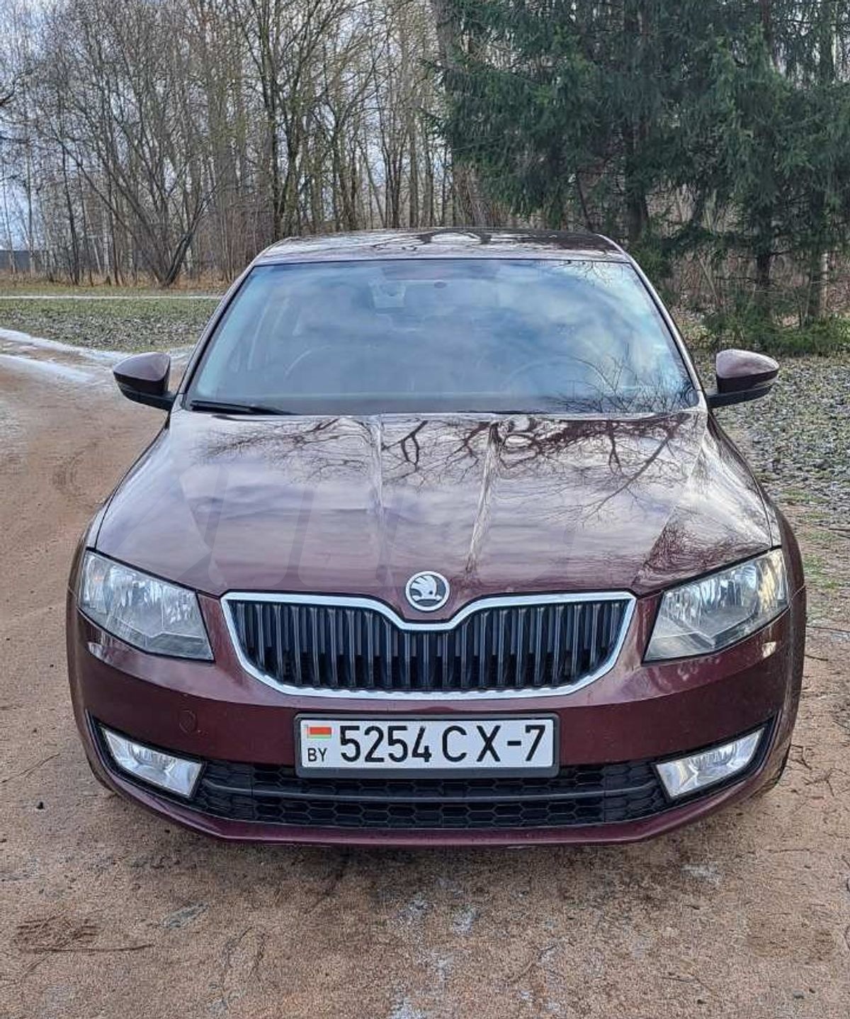 Skoda Octavia III (A7), 2013