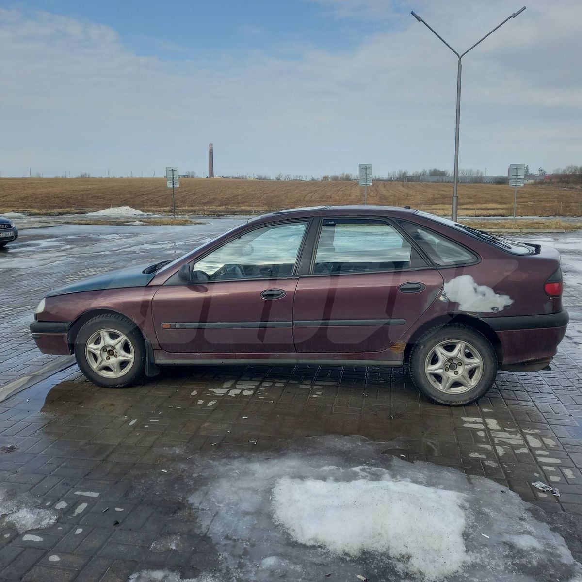 Renault Laguna I, 1997