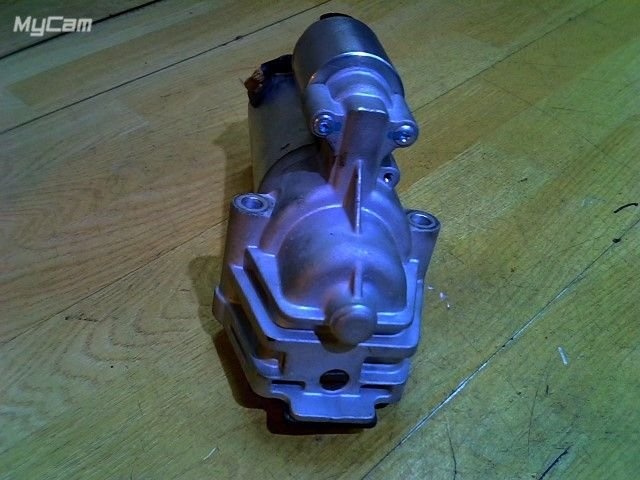 Стартер к Ford Tourneo Connect 2004