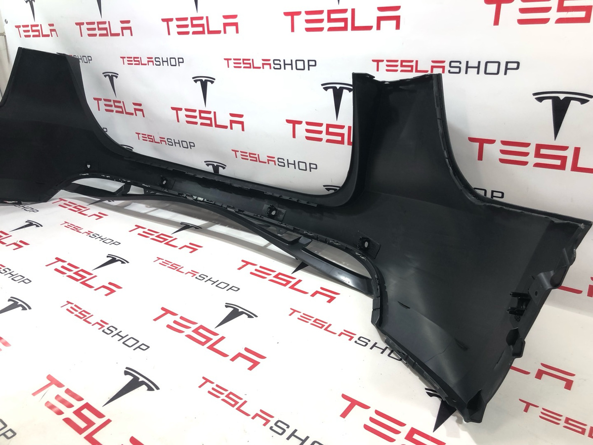 Бампер задний к Tesla Model Y 2022