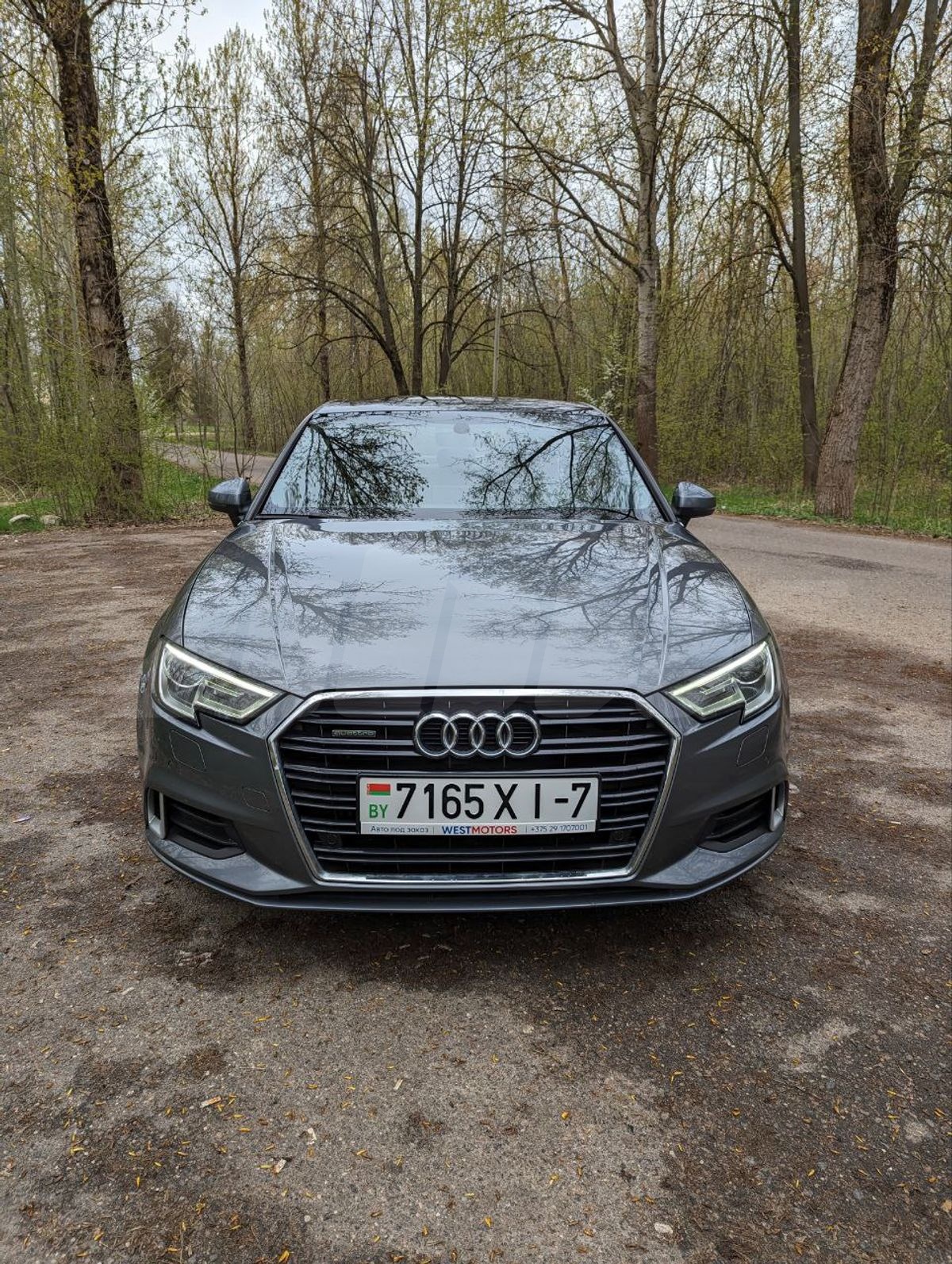 Audi A3 III (8V) Рестайлинг, 2020