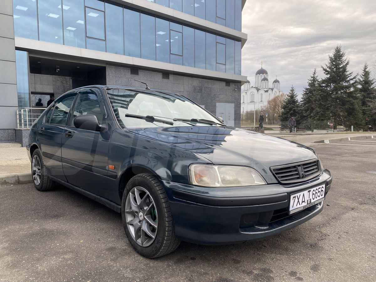 Honda Civic VI, 1998