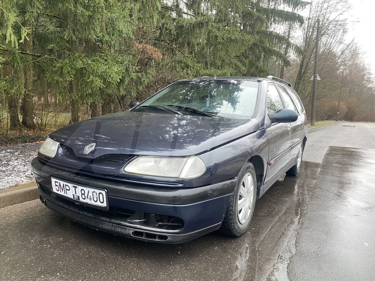 Renault Laguna I, 1998
