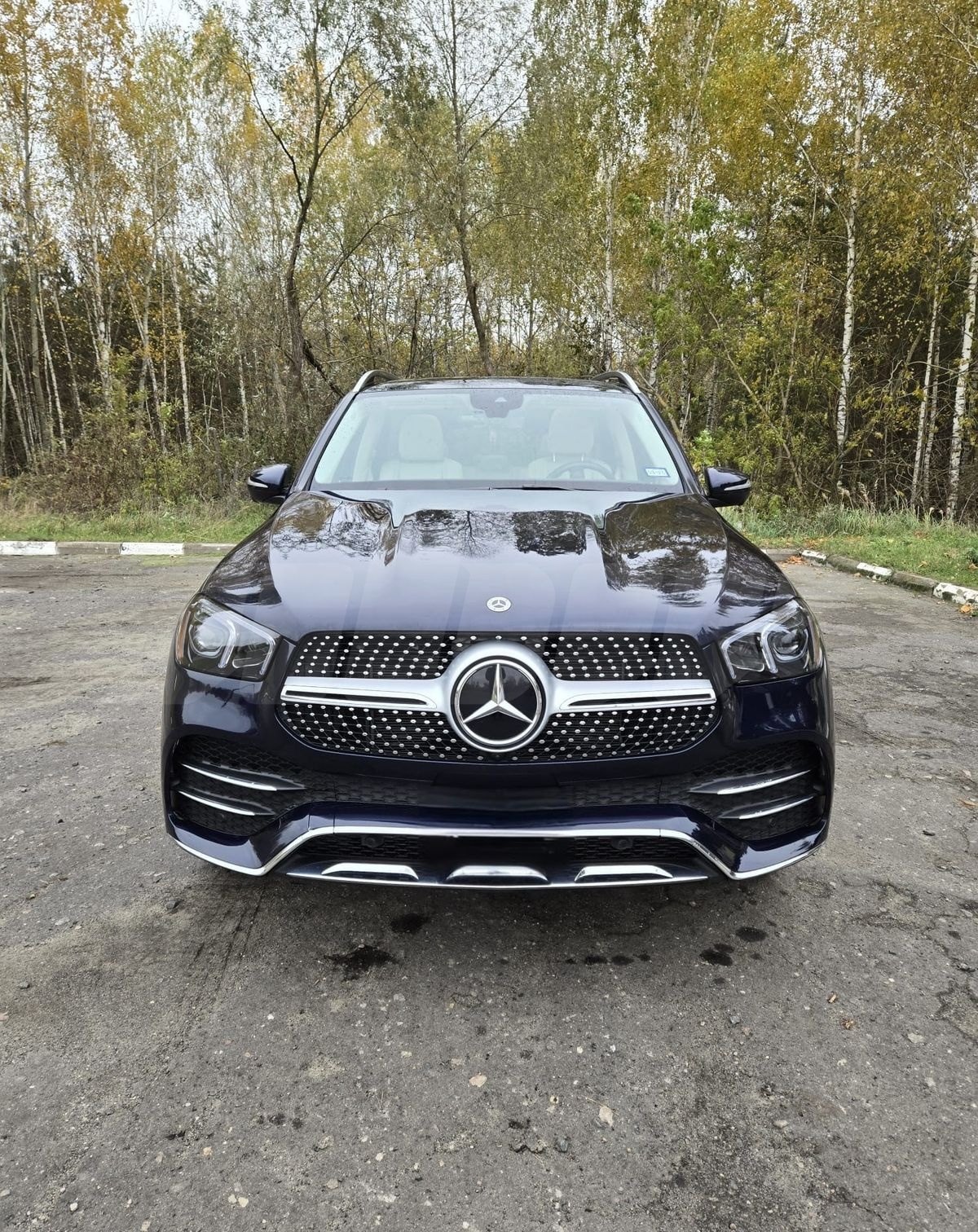 Mercedes-Benz GLE II (V167), 2021