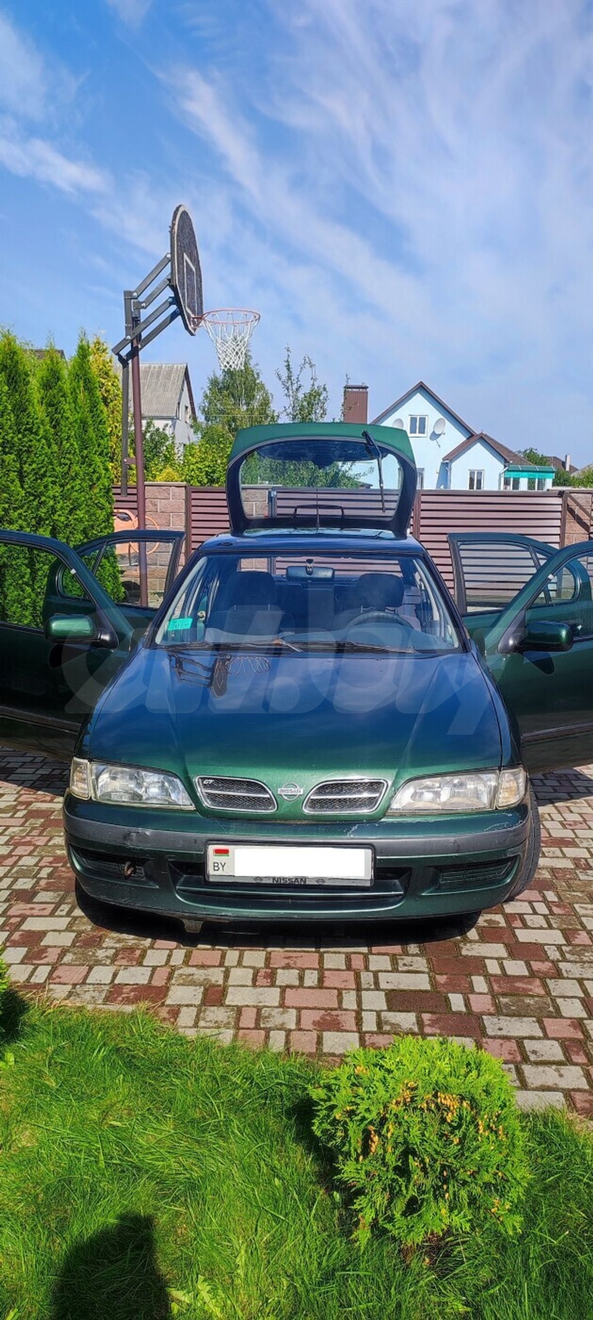 Nissan Primera II (P11), 1997