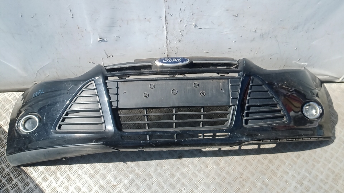 Бампер передний к Ford Focus 2013