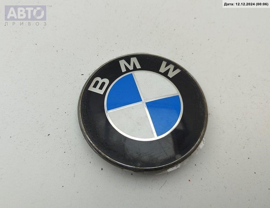 Эмблема к BMW 3 series 2002