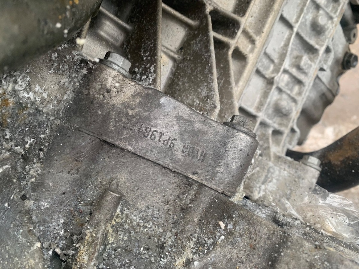 Двигатель к Ford Focus 2008